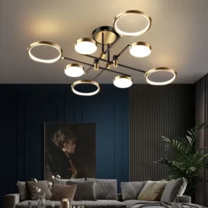 MODERN SCANDINAVIAN CEILING LAMP