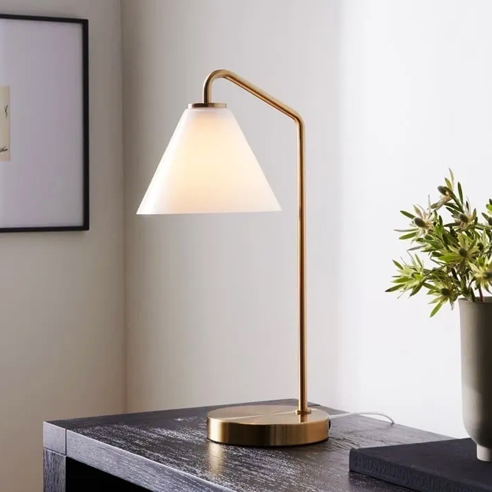 Floor and table lamps