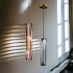 Hersun Crystal Lamps