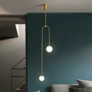 Living Room LED Ball