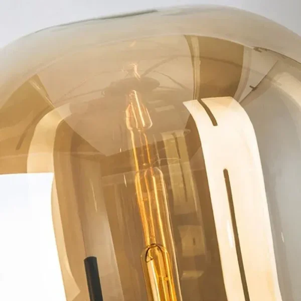 Glass Floor Lamp - Image 5