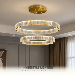 CAROL DUO CHANDELIERS