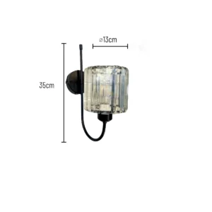 elegant wall lamp