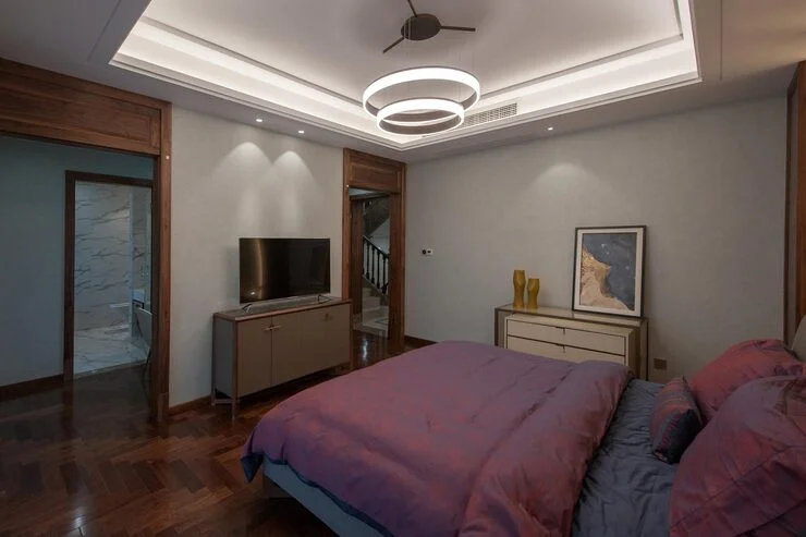 Why Lighting Matters for Your Bedroom