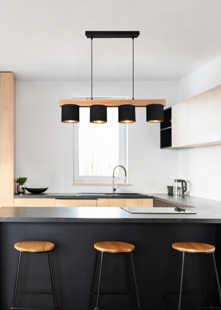 Kitchens benefit from a combination of general and task lighting. This setup improves visibility while keeping the space comfortable. BeStyle Lighting offers options designed for everyday kitchen use.