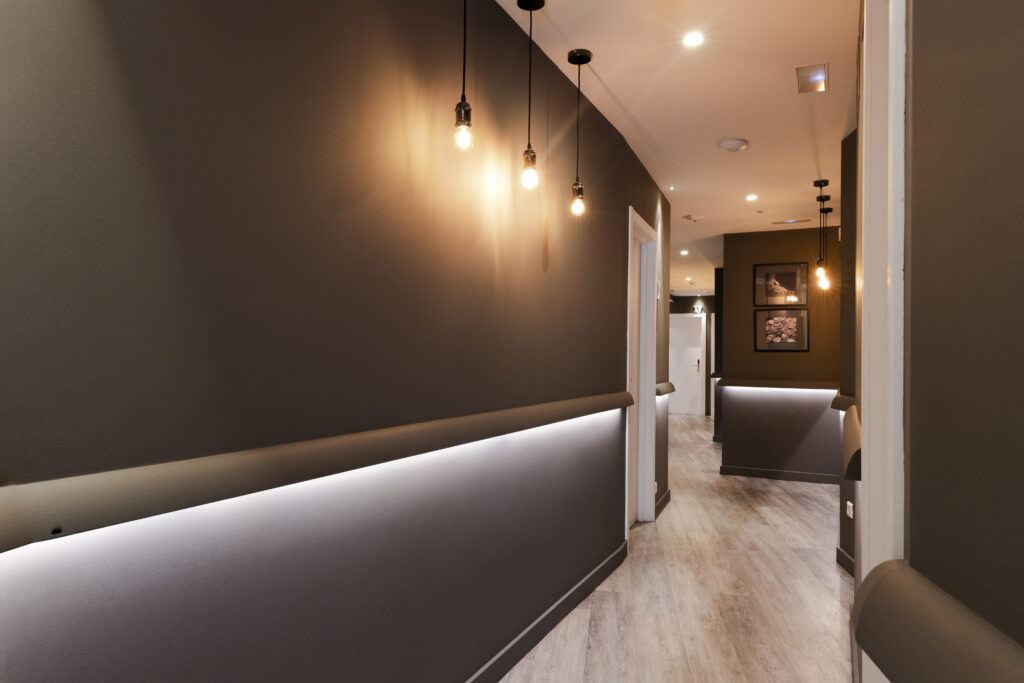 LED Profiles for room