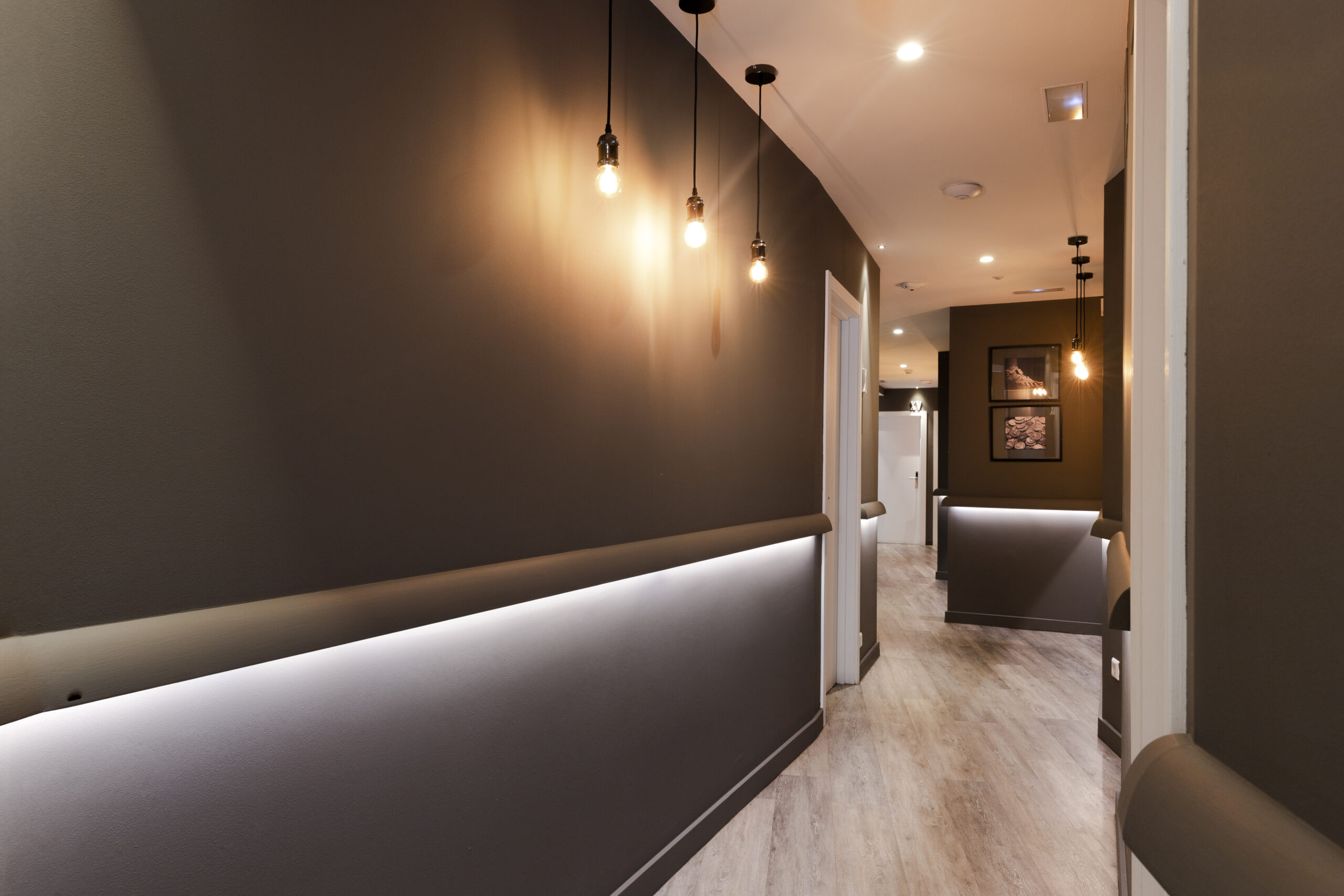 LED Profiles for room