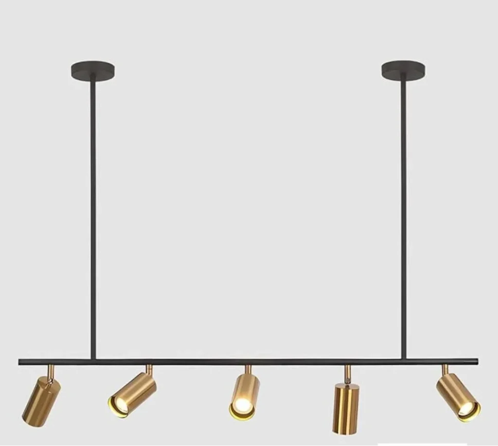 Magnetic Track Lighting
