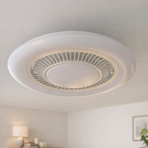 Solis Soft Bladeless Fan Light