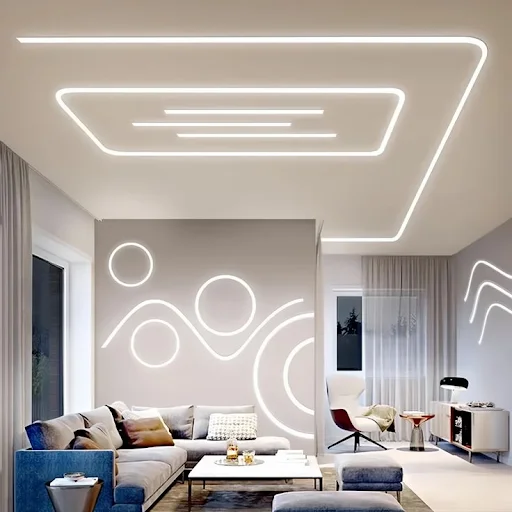 Benefits of Silicon LED Profile Lighting