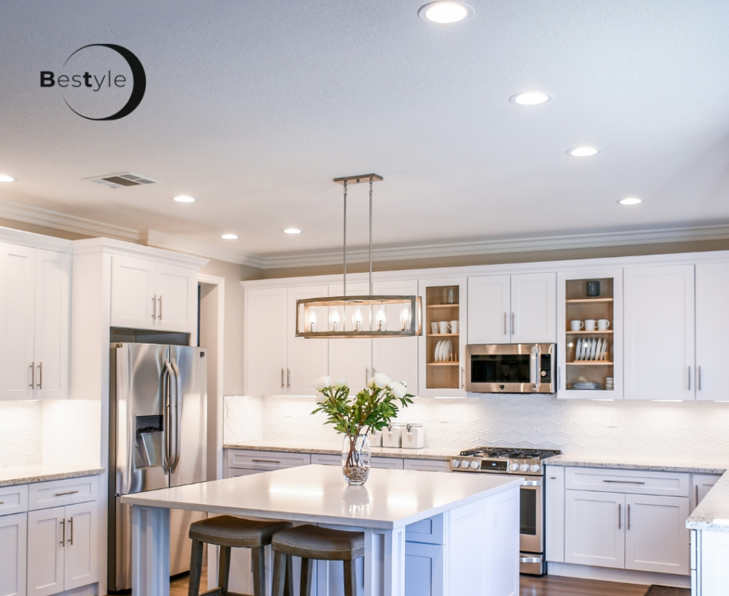 proper kitchen lighting