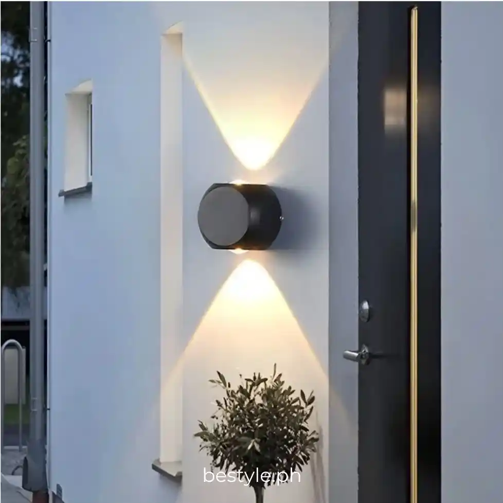 Outdoor lighting fixture