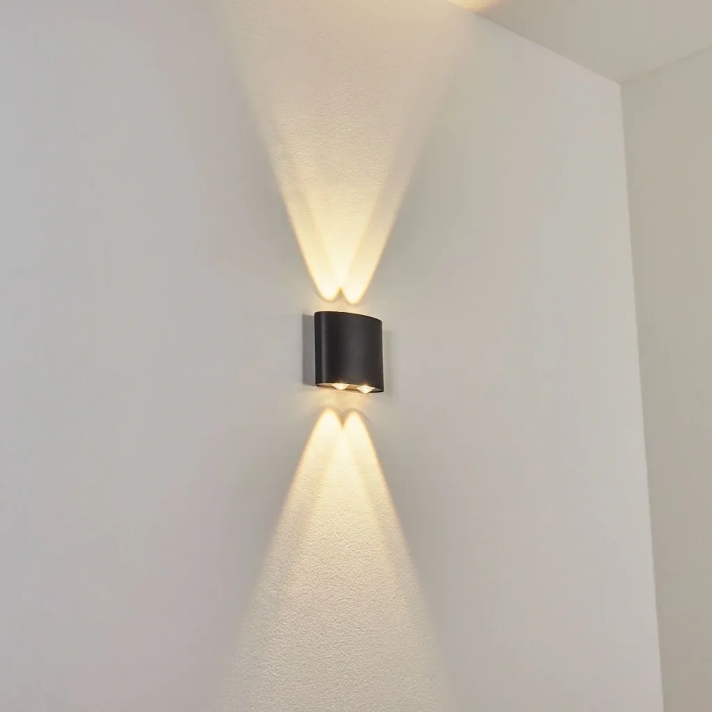 modern wall lamp